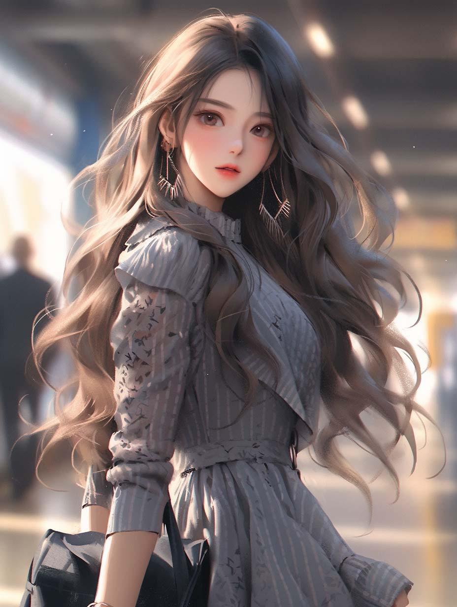 师妹莫急