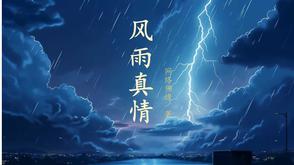 风雨真情歌曲原唱