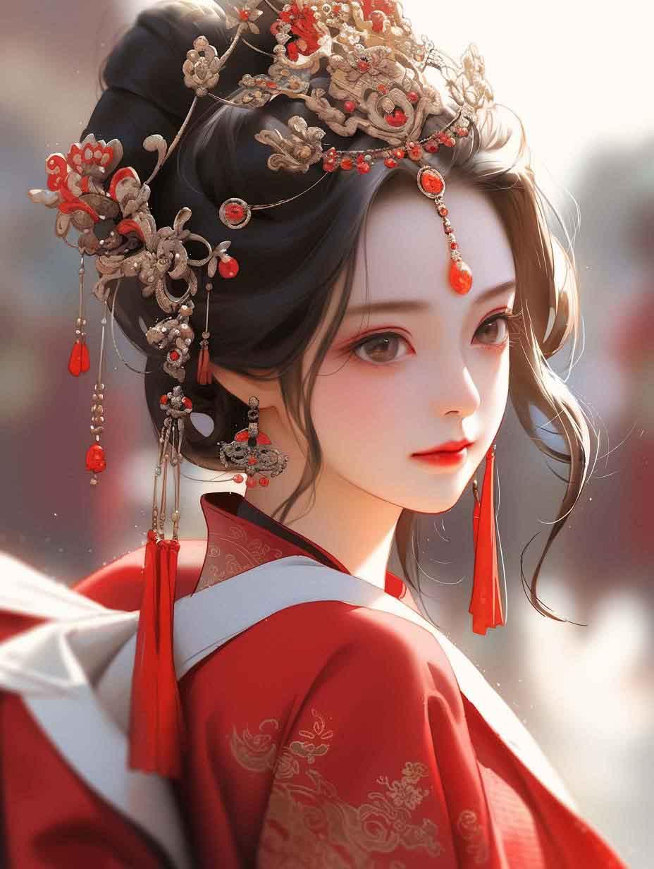 奴婢回话